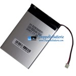 Akku für GPD XD H-506395P [Ersatz-Akku]